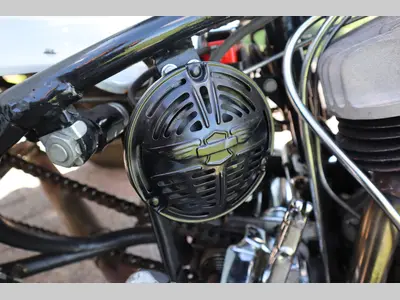 HARLEY-DAVIDSON SERVICECAR – foto 3
