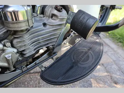 HARLEY-DAVIDSON SERVICECAR – foto 4