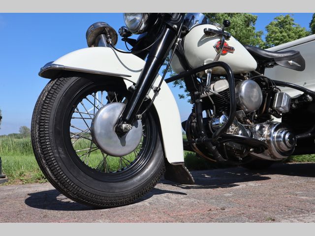harley-davidson - servicecar