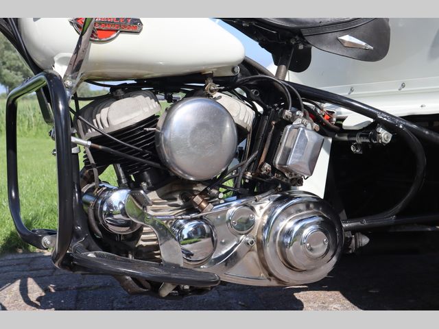 harley-davidson - servicecar