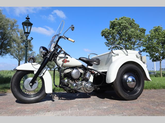 harley-davidson - servicecar
