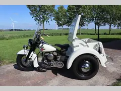 Harley-Davidson Servi car 1959 occasion – foto 22 van 23