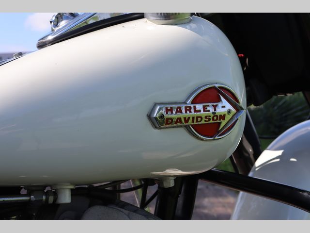 harley-davidson - servicecar