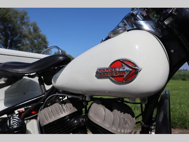 harley-davidson - servicecar