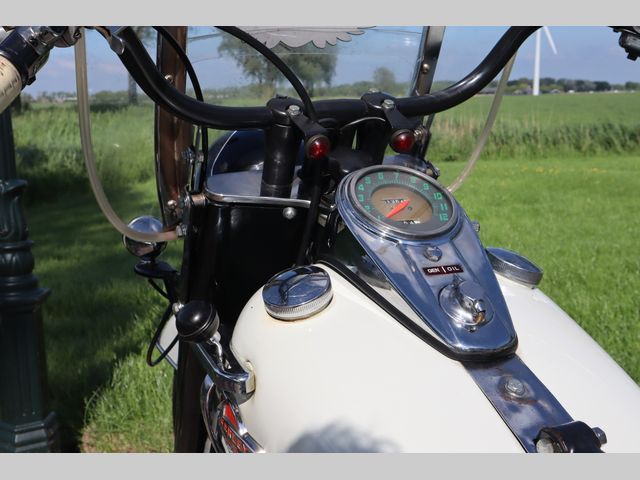 harley-davidson - servicecar