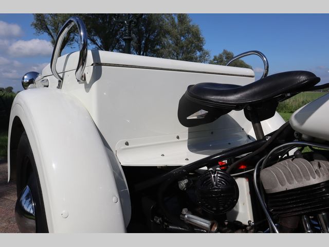 harley-davidson - servicecar