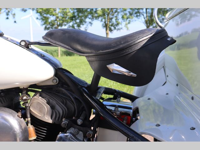 harley-davidson - servicecar