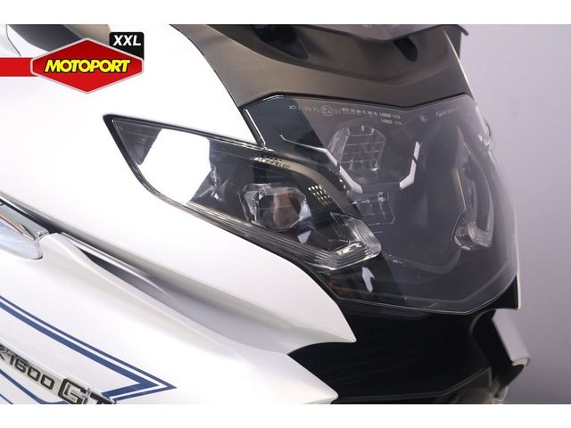 bmw - k-1600-gt