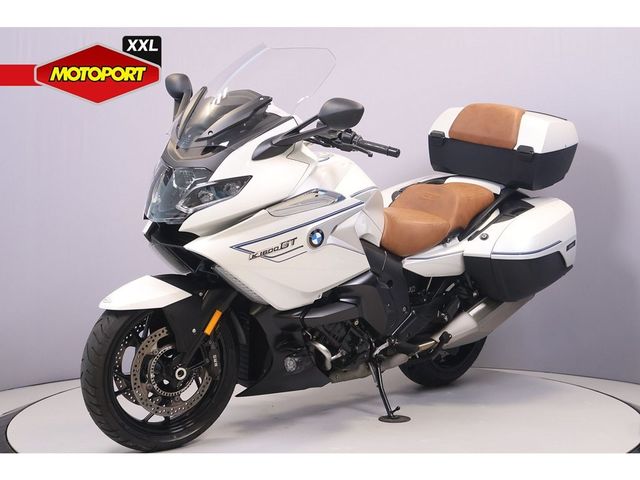bmw - k-1600-gt