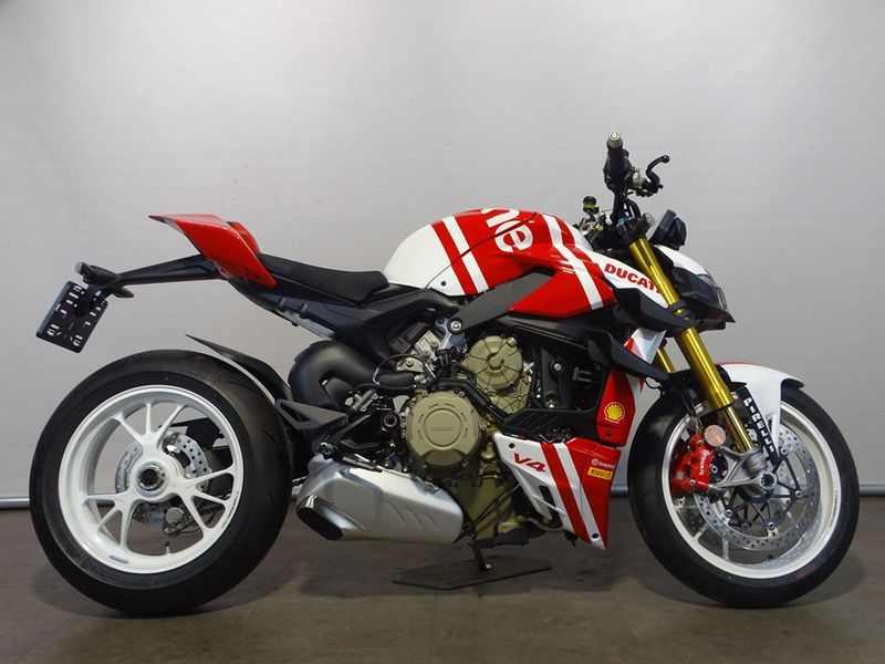 Ducati Streetfighter V4 S Supreme 2024 occasion