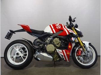 Ducati Streetfighter V4 S 2024 occasion