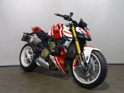 DUCATI STREETFIGHTER V4 S – foto 2
