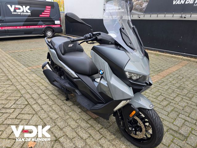 bmw - c-400-gt