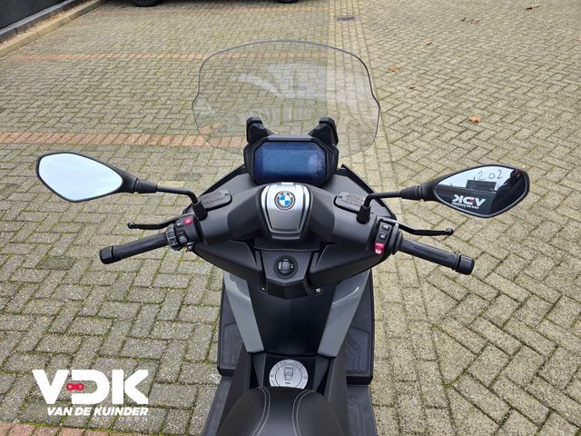 bmw - c-400-gt