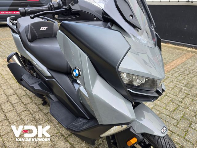 bmw - c-400-gt