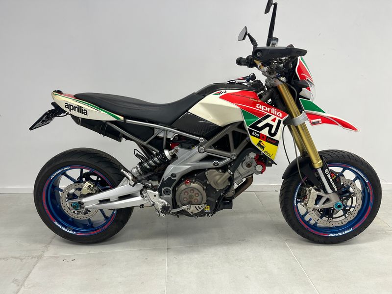 Aprilia Dorsoduro 750 2008 occasion