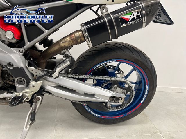 aprilia - dorsoduro-750