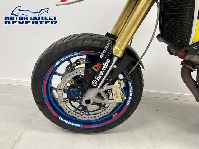 aprilia - dorsoduro-750