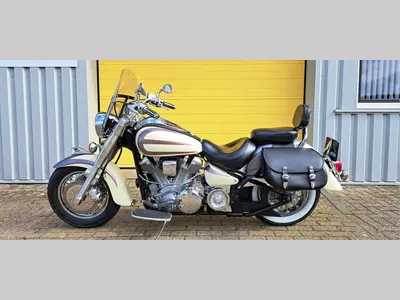 YAMAHA XV 1600 WILDSTAR – foto 3