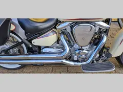 Yamaha XV 1600 Wildstar 2002 occasion – foto 7 van 15