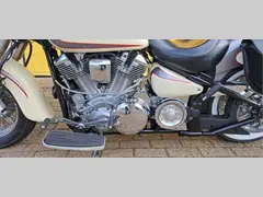 Yamaha XV 1600 Wildstar 2002 occasion – foto 12 van 15