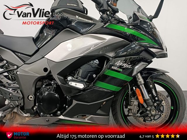 kawasaki - ninja-1000sx