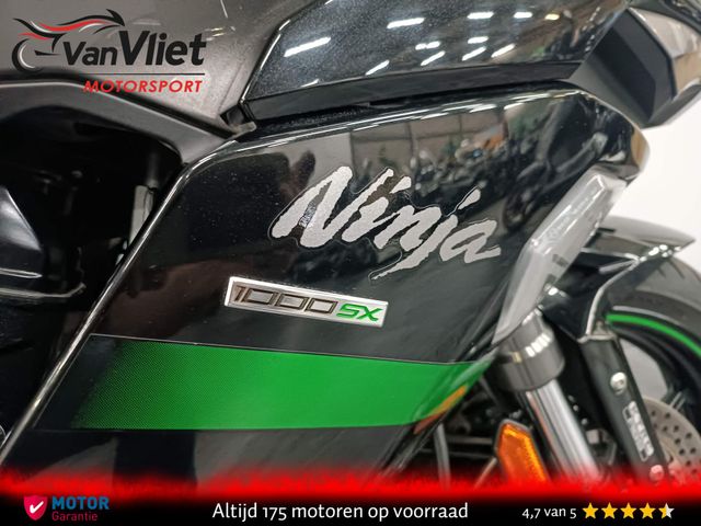 kawasaki - ninja-1000sx