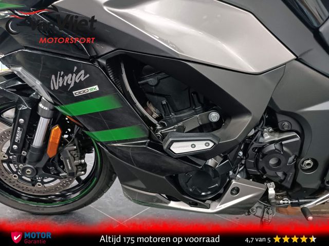 kawasaki - ninja-1000sx