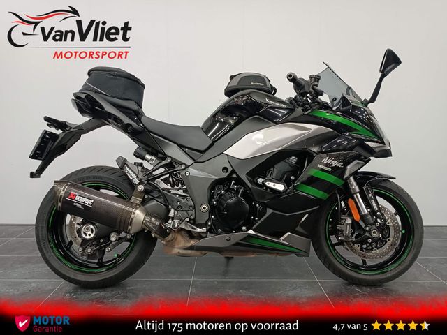 kawasaki - ninja-1000sx