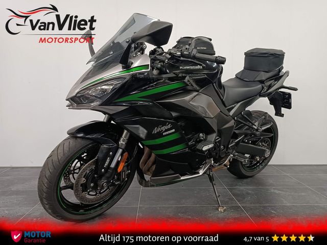 kawasaki - ninja-1000sx