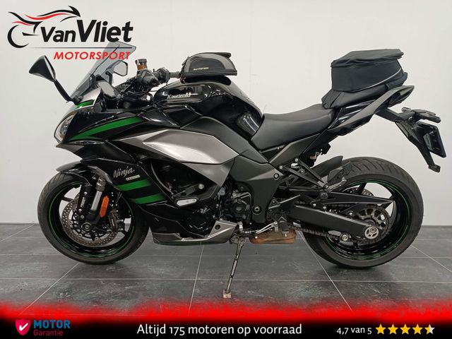 kawasaki - ninja-1000sx