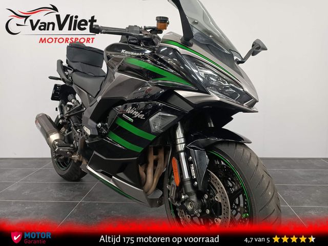 kawasaki - ninja-1000sx