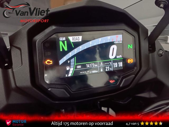 kawasaki - ninja-1000sx