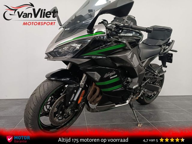 kawasaki - ninja-1000sx