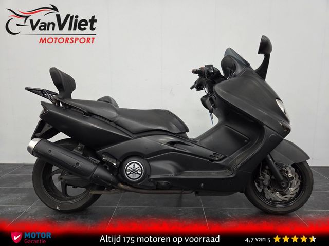 yamaha - tmax-blackmax