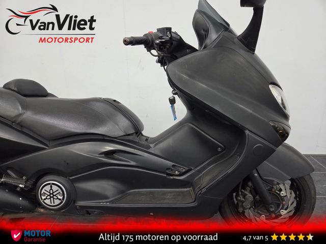 yamaha - tmax-blackmax