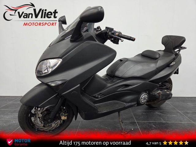 yamaha - tmax-blackmax