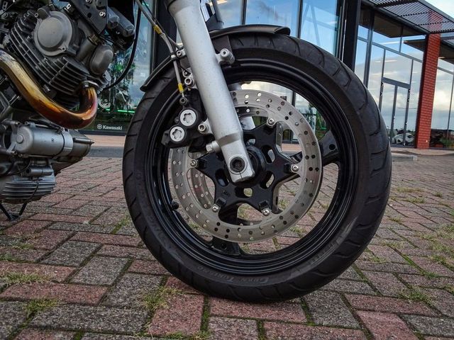 yamaha - xv-750-virago