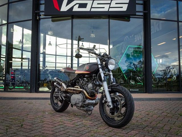 yamaha - xv-750-virago