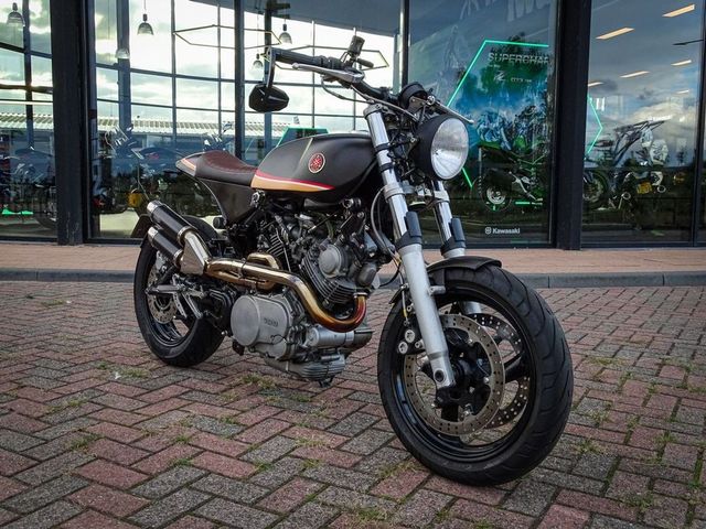 yamaha - xv-750-virago