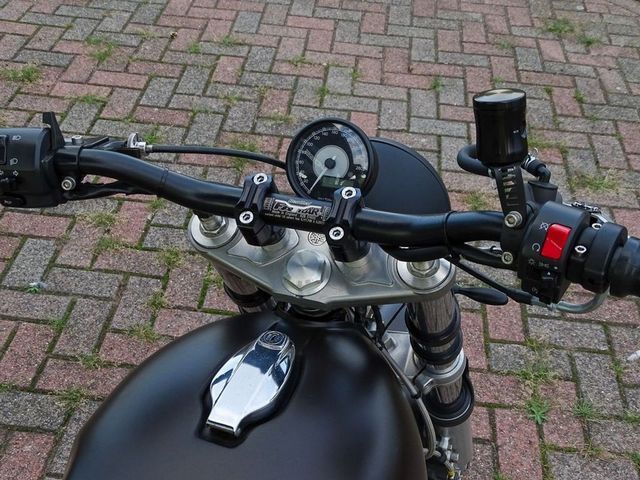 yamaha - xv-750-virago