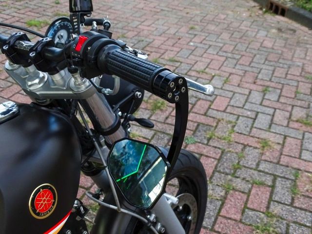 yamaha - xv-750-virago