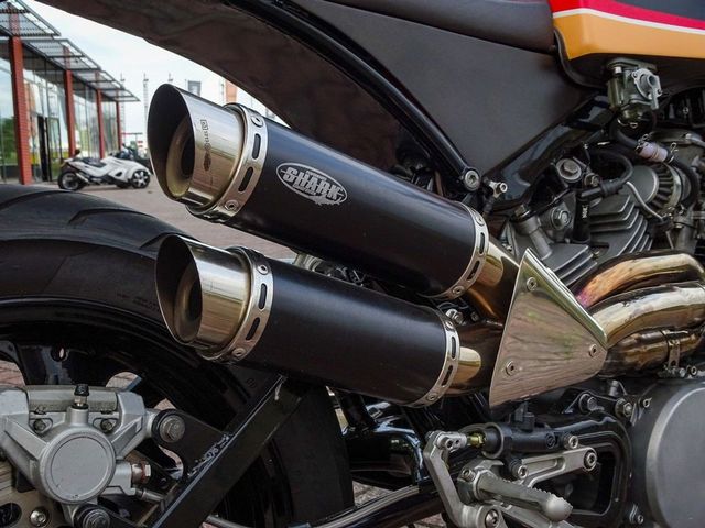 yamaha - xv-750-virago