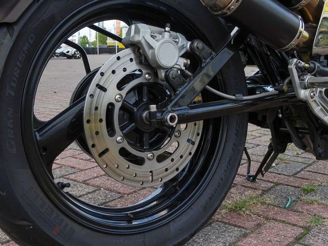 yamaha - xv-750-virago