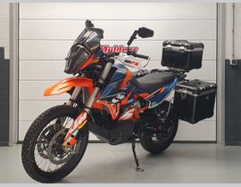 KTM 890 Adventure R 2021 occasion