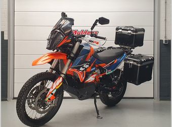 KTM 890 Adventure R 2021 occasion