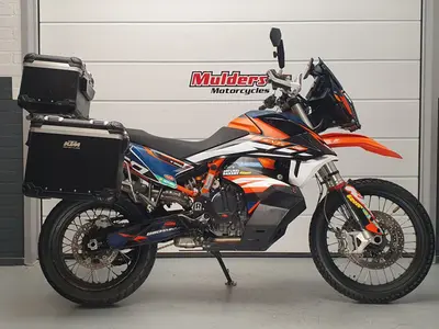 KTM 890 ADVENTURE R – foto 2