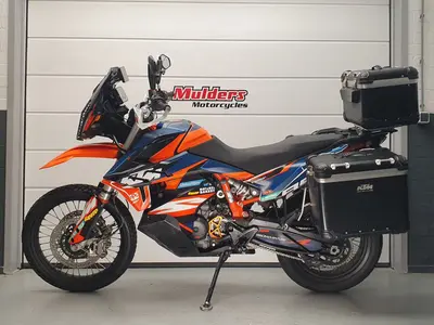 KTM 890 ADVENTURE R – foto 3