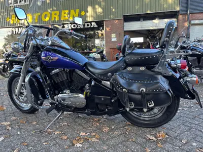 KAWASAKI VN 800 CLASSIC – foto 2