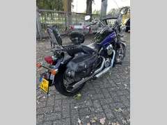 Kawasaki VN 800 Classic 1997 occasion – foto 9 van 9